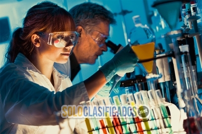 Solo Clasificados - ANALISIS TOXICOLOGICOS LABORATORIO FORENSE - imagen: 5