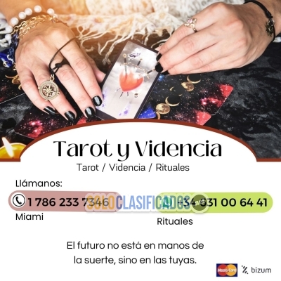 LAS CARTAS DE TAROT PUEDEN AYUDARTE... 