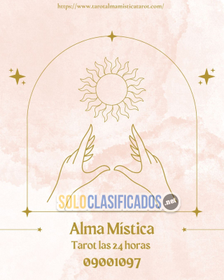 Solo Clasificados - Tarot 09001097 profesionales listos para responder todas sus dudas - imagen: 3
