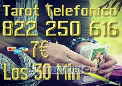 Tirada De Cartas Tarot Telefonico  822 250 616... 