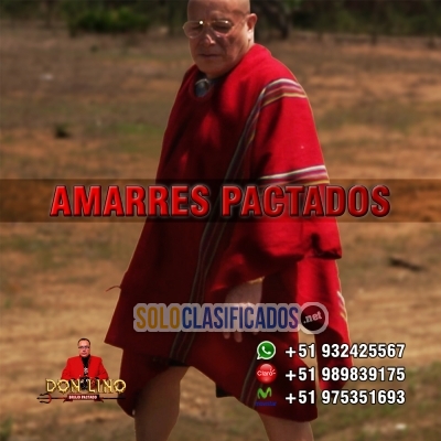 Poderosos amarres con el mejor brujo pactado con satanás... 