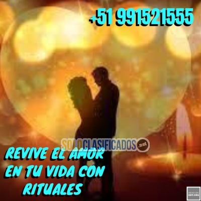 REVIVE EL AMOR EN TU VIDA CON RITUALES ////... 