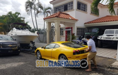 Solo Clasificados - Carros Deportivos En Alquiler, Rentalo Ya Via Whatsapp!! - imagen: 5