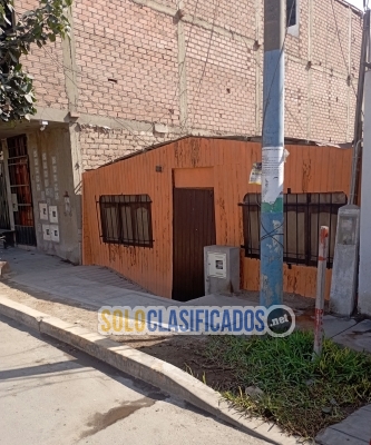 Terreno en Venta Lote en Ventanilla Zona Central... 