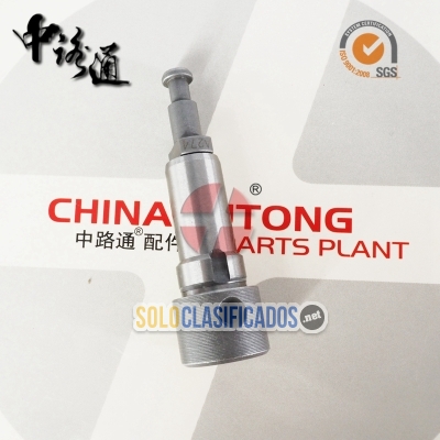 Diesel Plunger A503 243 from chinalutong... 