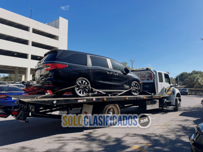 Solo Clasificados - SERVICIO DE REMOLQUE DE AUTOS TIATOWING TR - imagen: 7