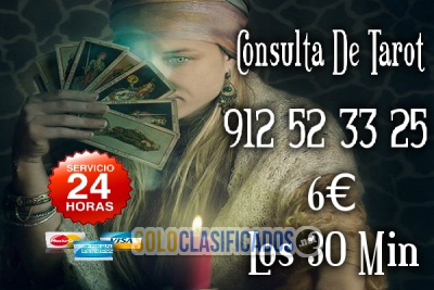 Tarot Telefonico Esoterico Tirada De Cartas...
