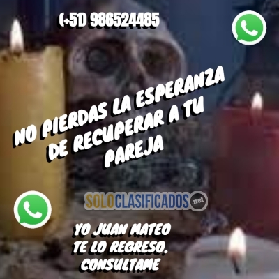 NO PIERDAS LA ESPERANZA DE RECUPERAR A TU PAREJA  YO JUAN MATEO T... 