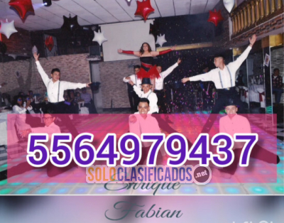 Solo Clasificados - coreografias profesionales para xv años azcapotzalco - imagen: 4