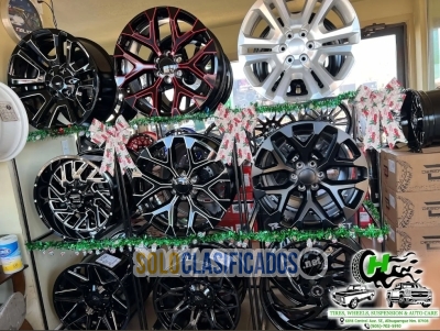 Solo Clasificados - CH Tires Shop in Albuquerque New Mexico - imagen: 6