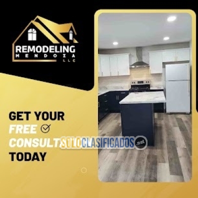 Solo Clasificados - remodeling mendoza llc - imagen: 2