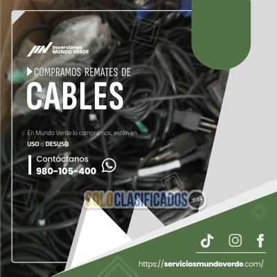 Solo Clasificados - ¿Tienes desechos tecnológicos? Nosotros tenemos la solución - imagen: 6