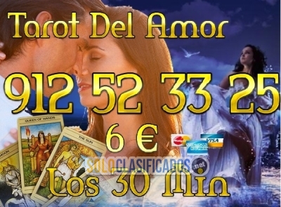 Lectura Tirada De Tarot Economico! 912 52 33 25... 