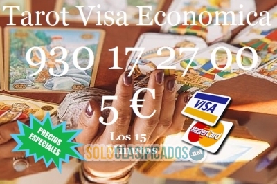 Tarot 806/Tarot Visa del Amor/5 € los 15 Min... 