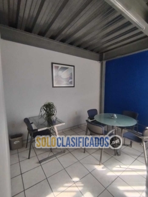 Solo Clasificados - RENTA DE OFICINAS TOTALMENTE EQUIPADAS EN MUNDO E - imagen: 4