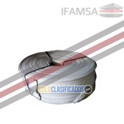 Solo Clasificados - JUNTA DE CONCRETO BLANCA DE 6 PULGADAS DE VENTA EN IFAMSA - imagen: 1