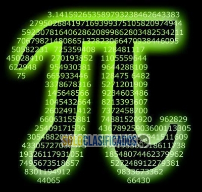 Clases particulares online de matemáticas y física... 