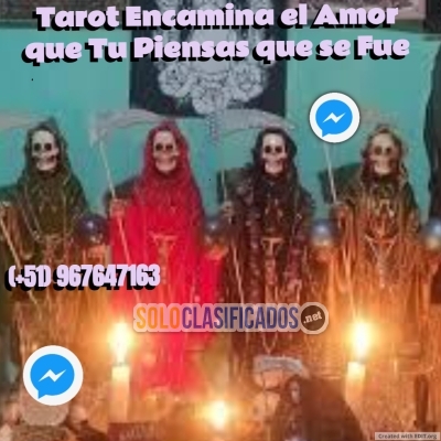 TAROT ENCAMINA EL AMOR QUE TU PIENSAS QUE SE FUE... 