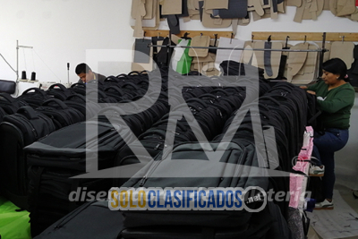 Solo Clasificados - Fabricantes de Mochilas Corporativas al por mayor en Ecuador - imagen: 7