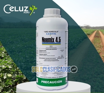 Solo Clasificados - NEEMIX (producto para el campo) - imagen: 1
