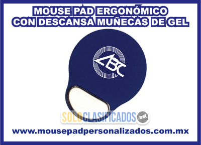 MOUSE PAD PERSONALIZADOS A TODO COLOR CON TU LOGOTIPO...