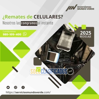 Solo Clasificados - Recicla con conciencia actúa con impacto - imagen: 5