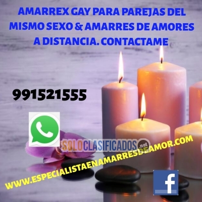 AMARRES GAY PARA PAREJAS DEL MISMO SEXO... 