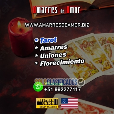 WHATSAPP: +51 992277117 LECTURA DE TAROT  AMARRES Y HECHIZOS DE A... 