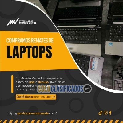 Solo Clasificados - ¡Recicla gana y protege Lima con servicio mundo verde! - imagen: 3