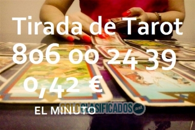 Tarot 806 Barato/Tarotistas/0,42 € el Min... 