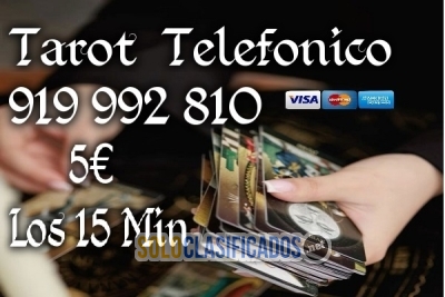 Solo Clasificados - Lectura De Tarot Visa Línea Economica 919 992 810 - imagen: 1