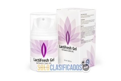 LactiFresh Gel es un moderno gel femenino destinado al cuidado de... 
