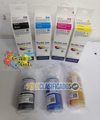 Solo Clasificados - TECNO FENIX CONSUMIBLES TINTA Y TONER - imagen: 2