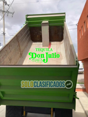 Solo Clasificados - GRAN OPORTUNIDAD EN VENTA TRACTOCAMION DE VOLTEO INTERNACIONAL 2008 - imagen: 3