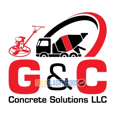 Welcome to G & C Concrete Solutions LLC... 