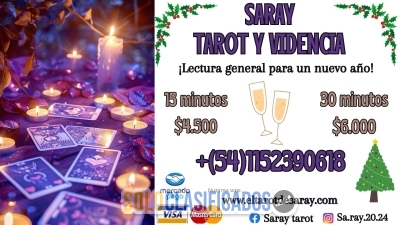 Tarot/Astrologia/videncia las 24 horasss... 