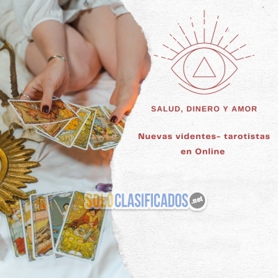 CONSULTA TAROTISTA 14 DOLARES 30 MINUTOS... 