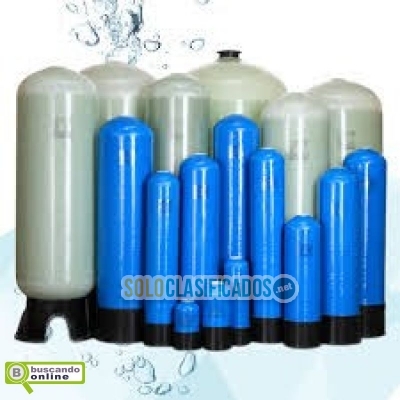 Filtros de agua, instalacion y venta, cotizacion GRATIS!... 