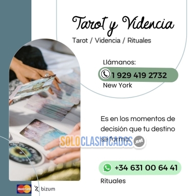 DEJA ATRAS TUS DUDAS CON AYUDA DEL TAROT... 