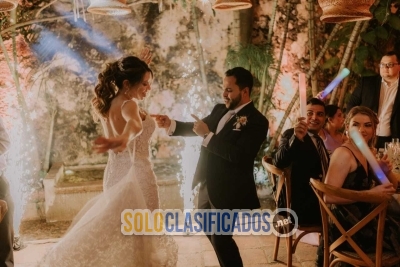 Las mejores Bodas mágicas en Cartagena de indias... 