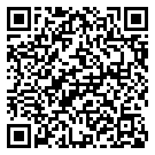 QR:Pequeños y hermosos akita americano color cafe y blanco