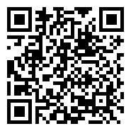 QR:Beautiful alaskan malamut